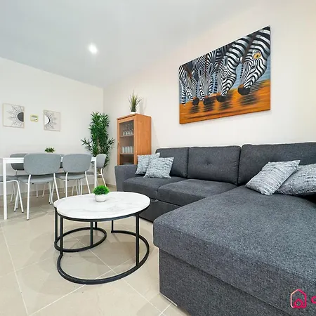 Apartment Mediterraneo *