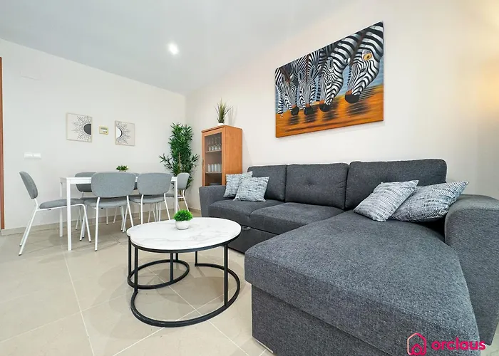 Appartement Mediterraneo *