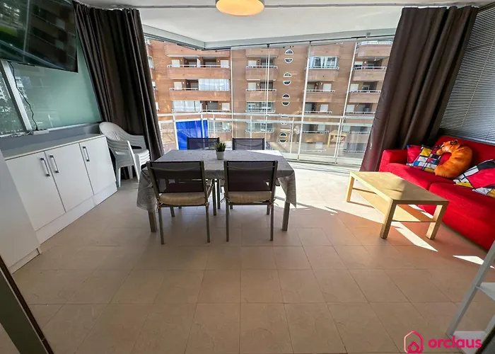 Appartement Mediterraneo Oropesa del Mar